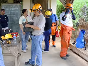 caving equipment and guides